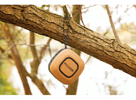 Baia 5W kabelloser Lautsprecher Werbeartikel