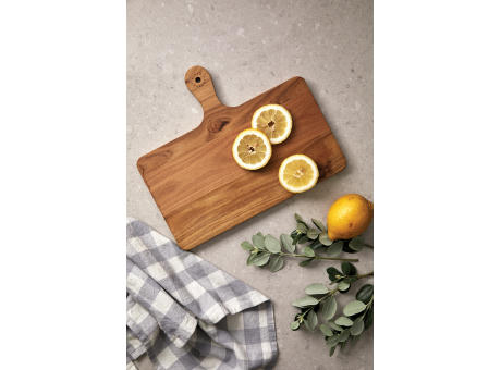 VINGA Buscot horizontales Servierbrett Werbeartikel