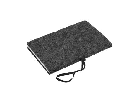 Notizbuch "Filz" Werbeartikel