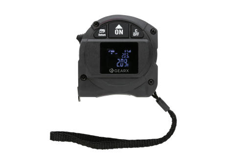 Gear X 5m Maßband mit 30m Laser bedrucken