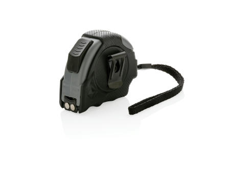 Auto-Stop-Maßband aus recyceltem Kunststoff, 3m/16mm bedrucken