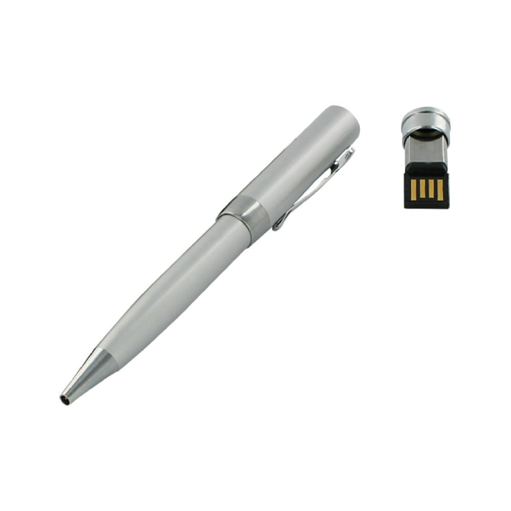 USB-Stick K21 USB 2.0 COB   1 GB Schwarz Werbeartikel