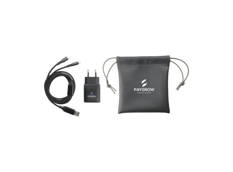 Juice RCS Charging Set Werbeartikel