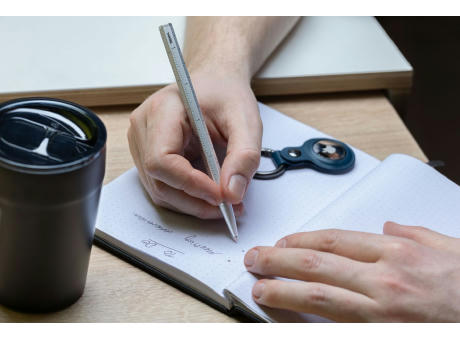 TROIKA Multitasking-Kugelschreiber CONSTRUCTION BASIC Werbeartikel