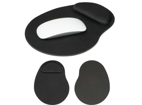 Ergonomisches Mousepad Brantford Werbeartikel