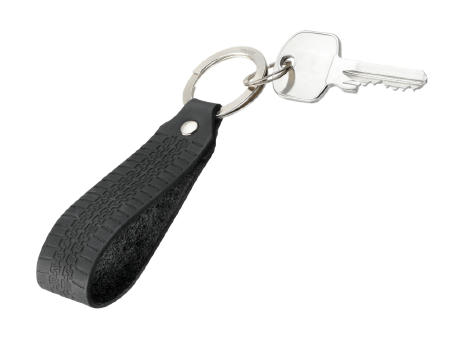 TROIKA Schlüsselanhänger VW GOLF 1974 REIFENPROFIL Werbeartikel