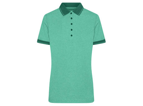 grün (green-melange/dark-green)