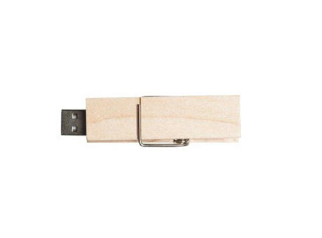 Product image USB-Stick M18 USB 2.0 Flash Disk 1 GB Buche bedrucken