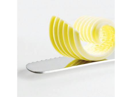 RICHARTZ® FRÜHSTÜCK cut and eat black Werbeartikel