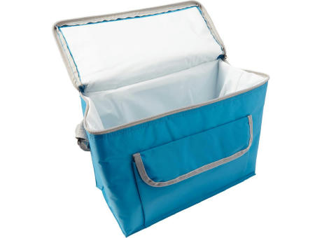 Kühltasche aus Polyester Nikki bedrucken