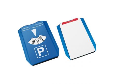 Parkscheibe "Beta" Werbeartikel