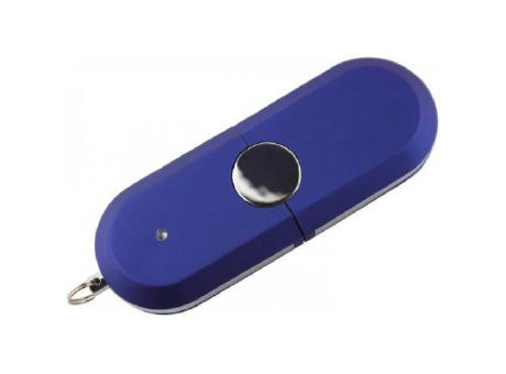 Product image USB-Stick F15 USB 2.0 Flash Disk   1 GB Blau bedrucken