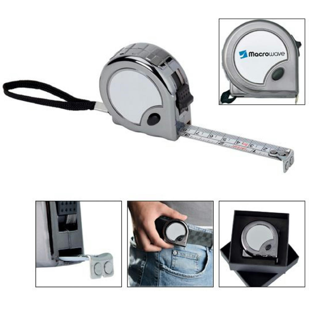 Product image Bandmaß "Limax 3 M" Werbeartikel