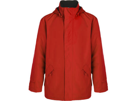 Europa Thermojacke für Kinder Werbeartikel