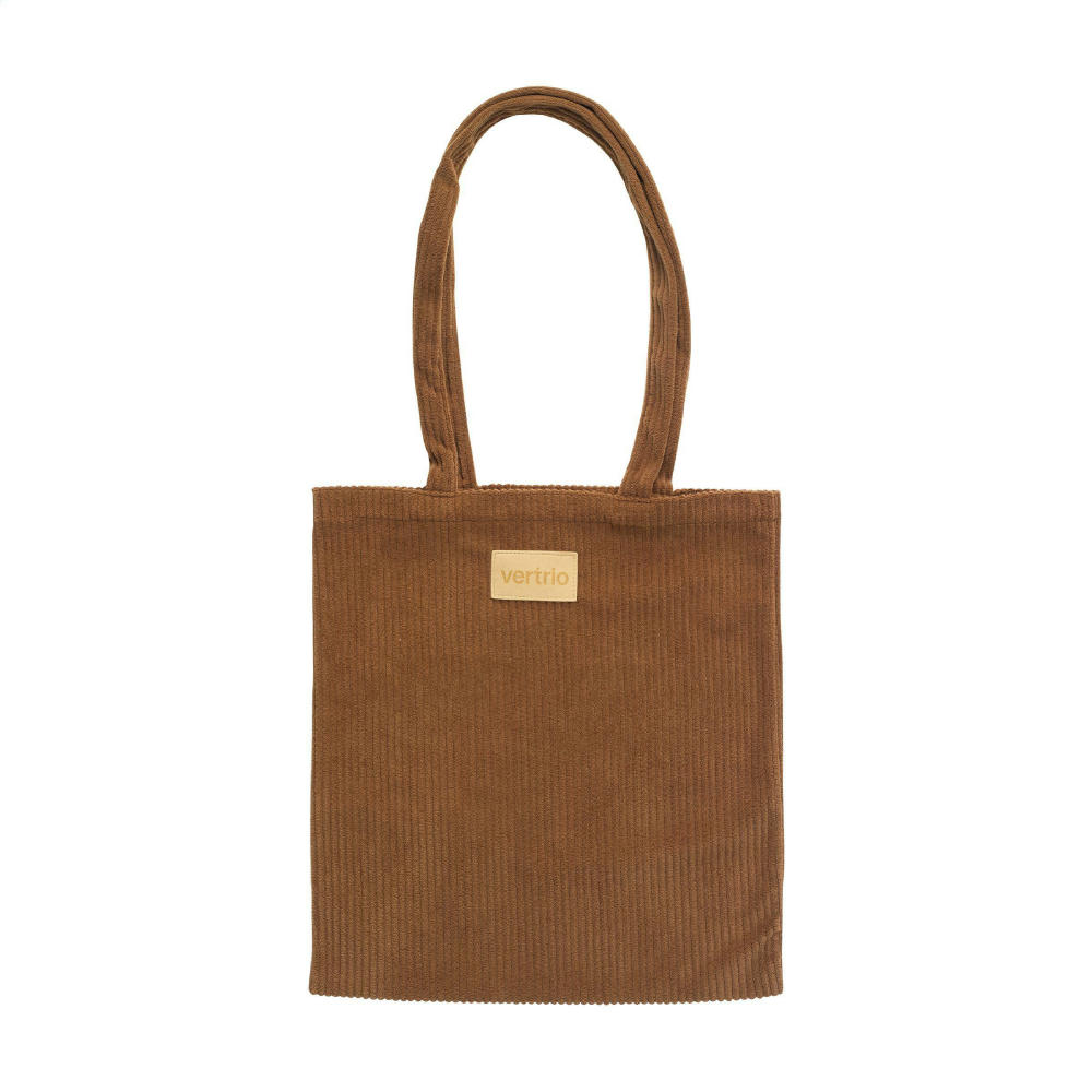 Alfie GRS Recycled Shopper (270 g/m²) Tasche Werbeartikel