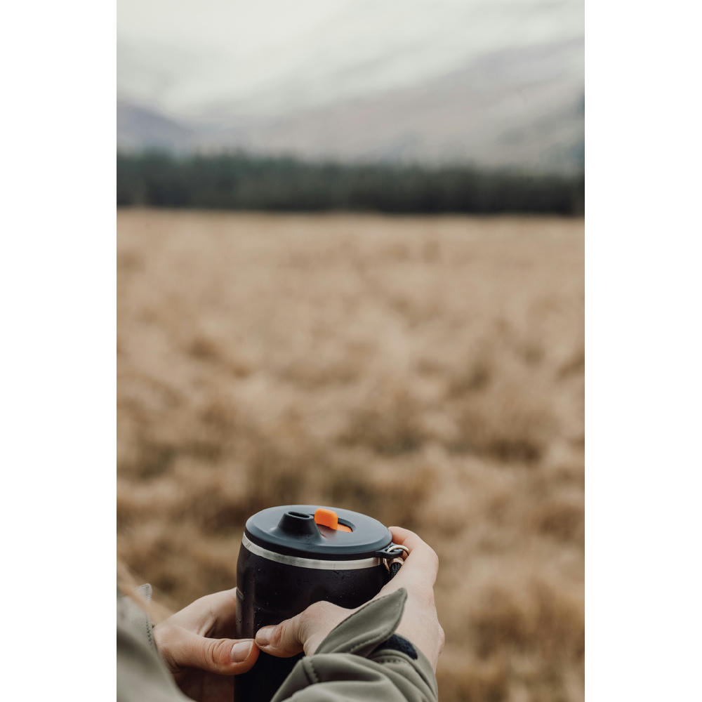 Nordic Drift Trail verschließbarer RCS Mug 350ml Werbeartikel