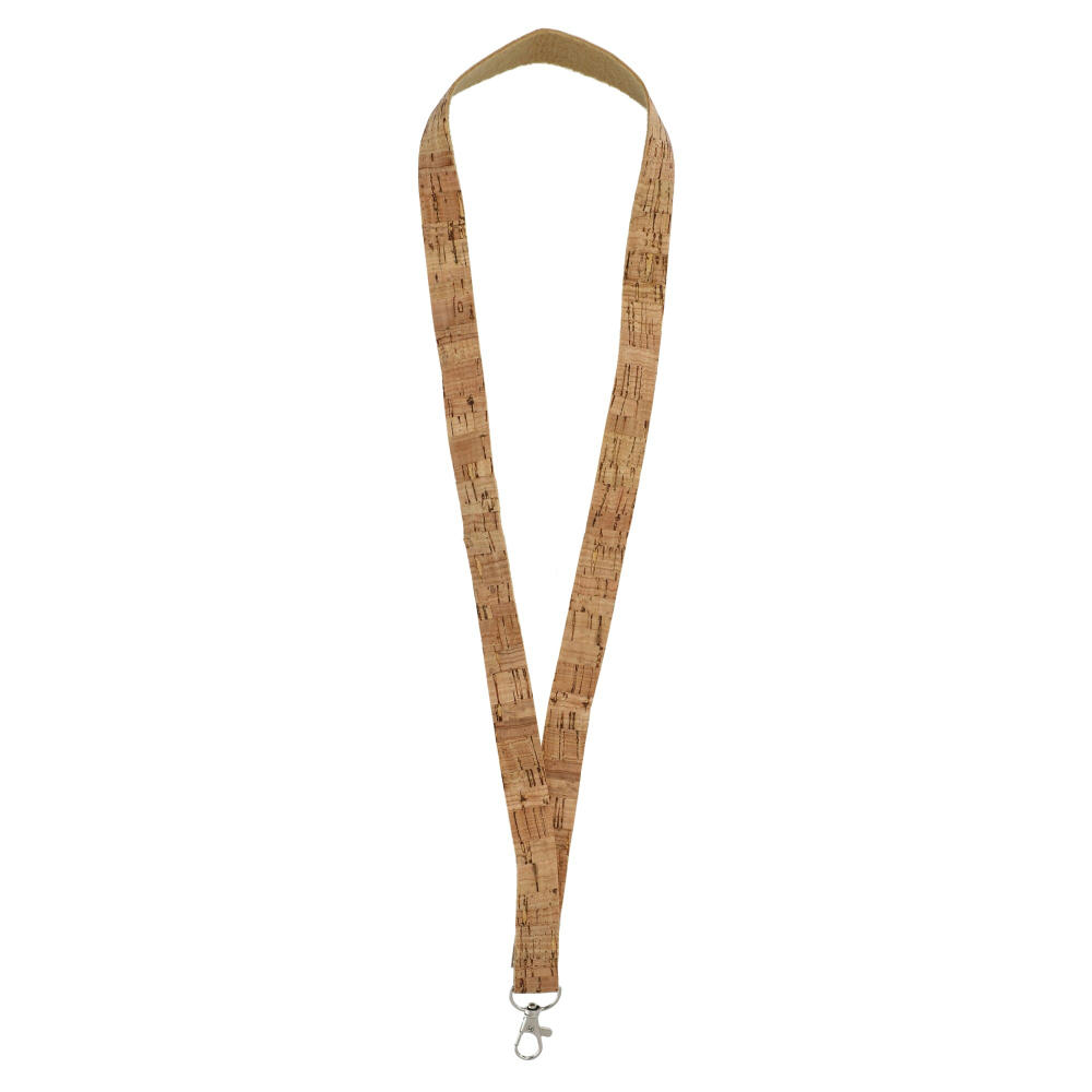 Product image Kork-Lanyard Werbeartikel