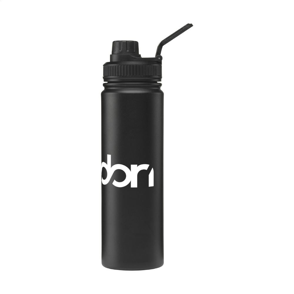 Product image Tappo Bottle RCS Stainless Steel 800 ml single wall Werbeartikel