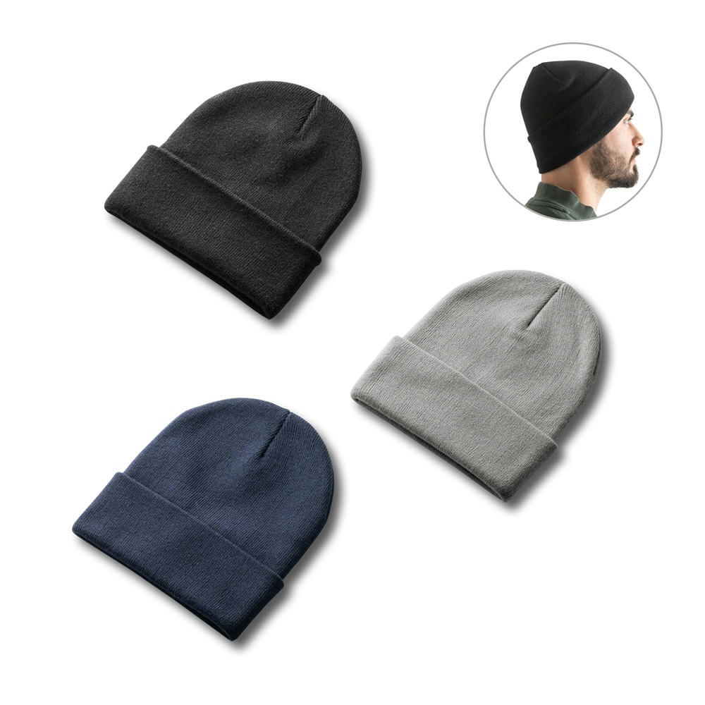 Product image CARL. Mütze Unisex aus recyceltem Polyester (100% rPET) Werbeartikel