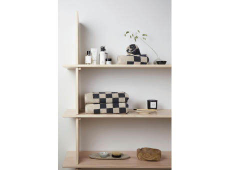 VINGA Elba Handtuch aus OCS Bio-Baumwolle, 4er-Set Werbeartikel