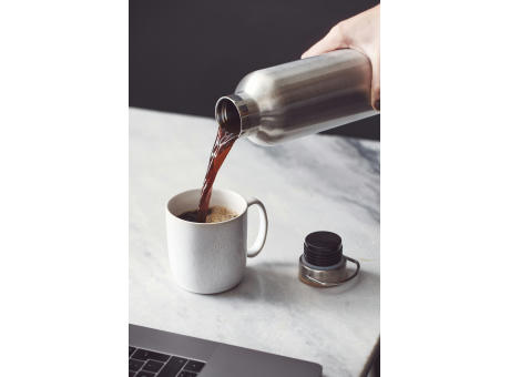 VINGA Miles Thermosflasche 1000 ml Werbeartikel