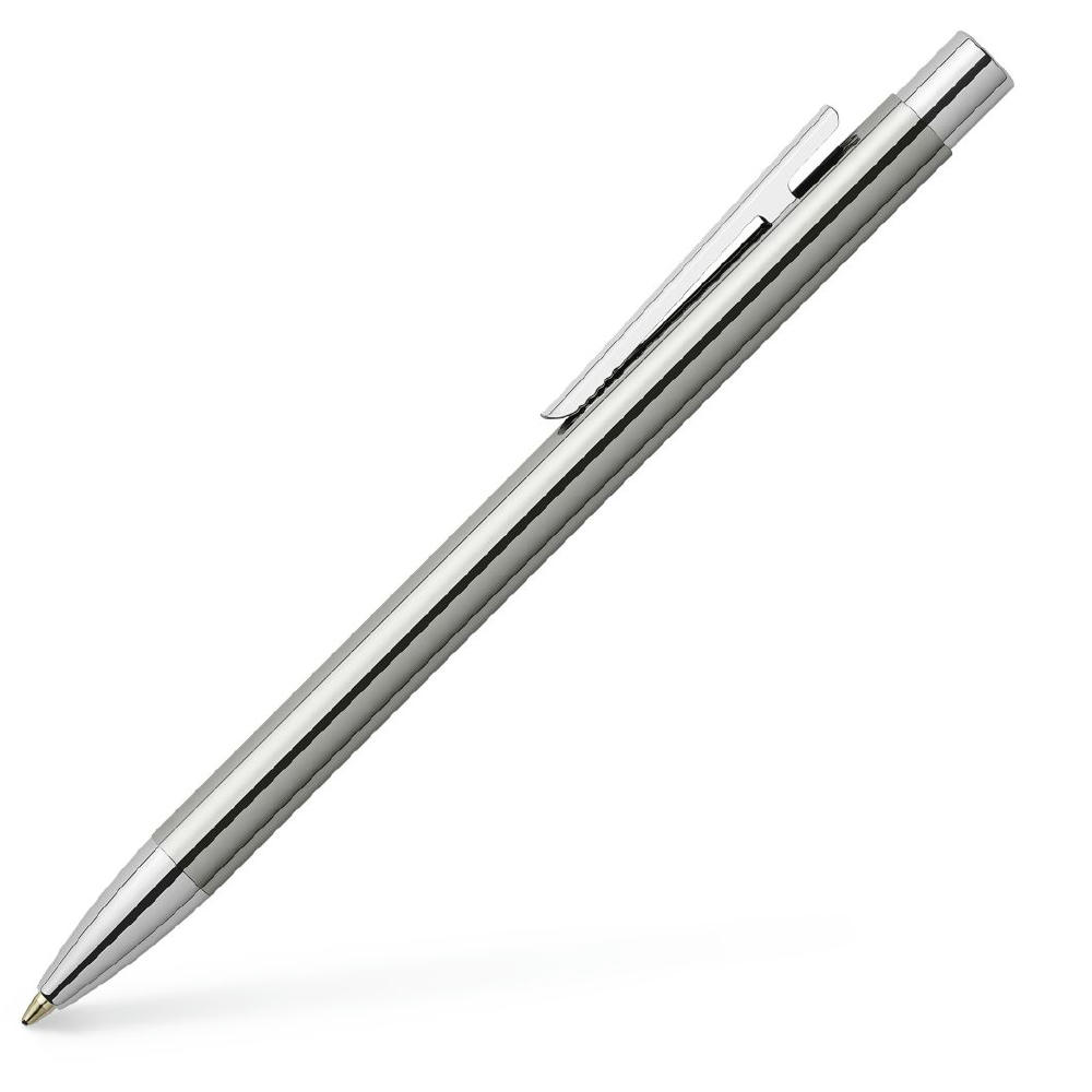 Product image Neo Slim Metall glaenzend Kugelschreiber Werbeartikel