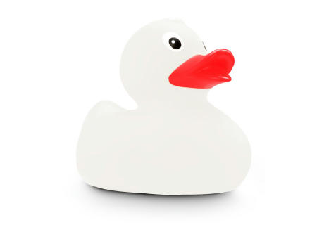 Werbeente Snow XXL, ca. 30 cm Werbeartikel