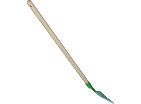 Gartenschaufel aus Holz Ringelblumen Werbeartikel