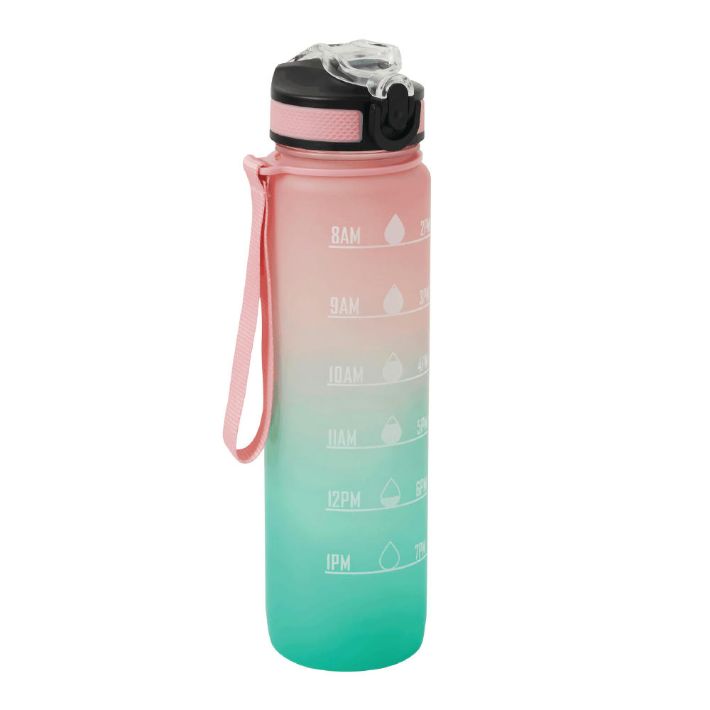 Product image HYDRO LEVEL - Sport-Trinkflasche Werbeartikel