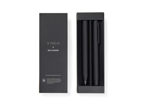 VINGA Baltimore RCS Stifteset Werbeartikel