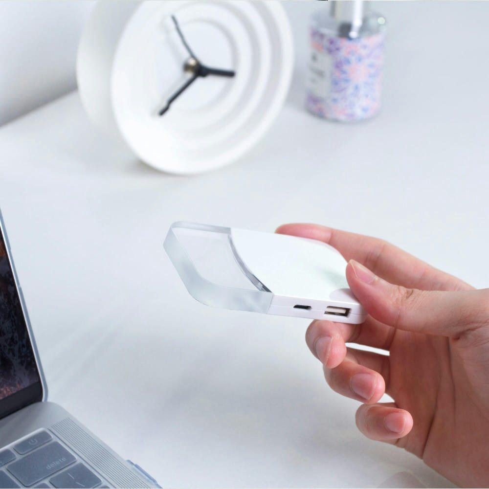 2598 | Xoopar iLo Mini Hub– 4 in 1 Adapter – USB 2.0 Data Transfer - Splitter Werbeartikel