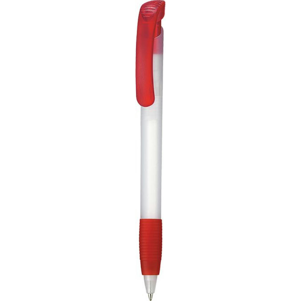 Kugelschreiber Poly Ball XB Weiß Werbeartikel