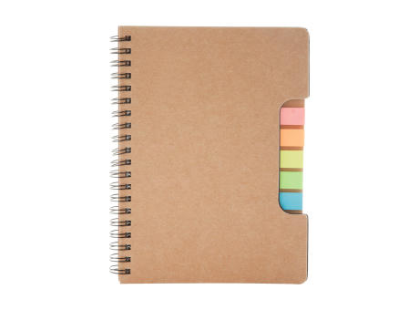 Product image Notizbuch Seeky Werbeartikel