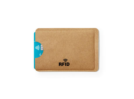 Visitenkartenetui Blakbal bedrucken