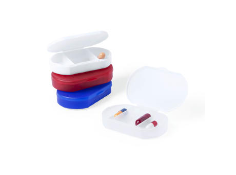 Pillendose Trizone Werbeartikel