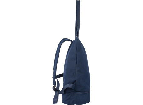 Recyceltes Poly-Baumwollgewebe (330 g/m2) Rucksack Osric bedrucken
