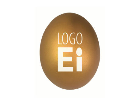 Product image Das LogoEi Exklusiv Gold Werbeartikel