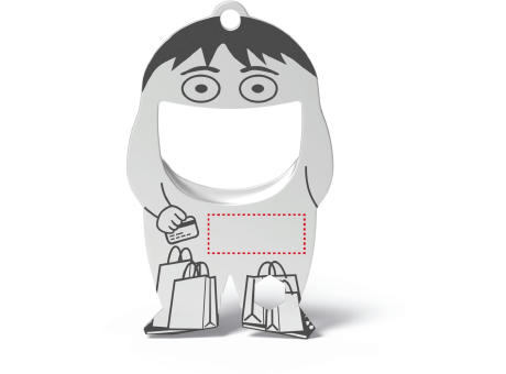 RICHARTZ® fred shopping Werbeartikel