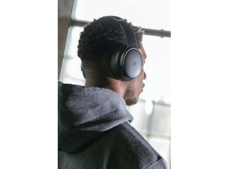 Urban Vitamin Palo Alto Kopfhörer aus RCS Kunststoff Werbeartikel