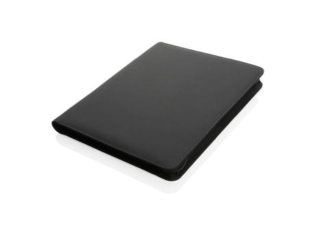 Impact Aware™ Deluxe 300D Tech Portfolio mit Reißverschluss Werbeartikel