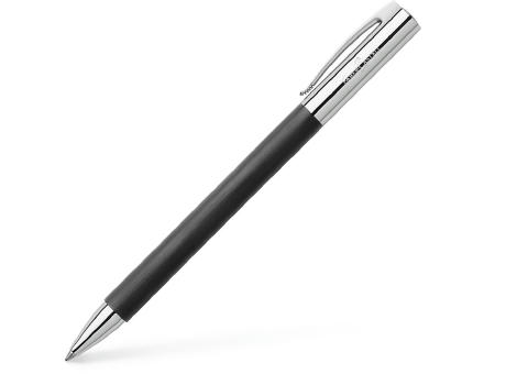 Product image Ambition Edelharz Schwarz Kugelschreiber Werbeartikel