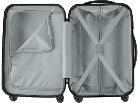 Trolley aus ABS-Kunststoff Serafina Werbeartikel