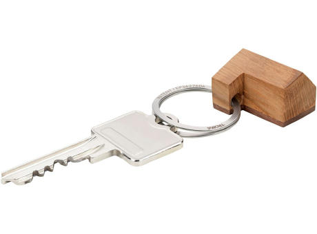 TROIKA Schlüsselanhänger BAUMHAUS Werbeartikel