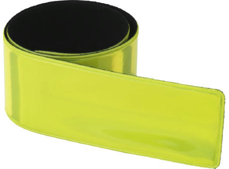 RFX™ Hitz reflektierendes Schnapparmband bedrucken