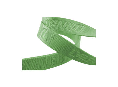 Lanyard Deep Woven 2,5 cm Schlüsselband bedrucken