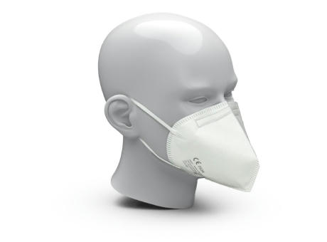 Product image Atemschutzmaske "SafeCare" FFP3 NR, 10er Set Werbeartikel