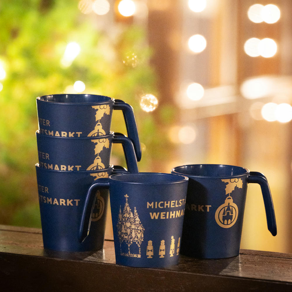Product image KOZIOL MUKK Henkeltasse 200ml Werbeartikel