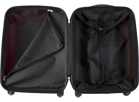 Trolley aus ABS-Kunststoff Verona Werbeartikel