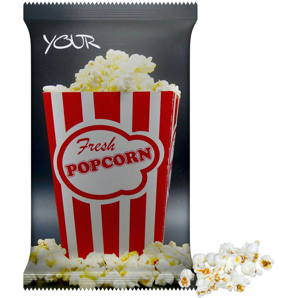 Product image Popcorn salzig, ca. 25g, Maxi-XXL-Tüte Werbeartikel