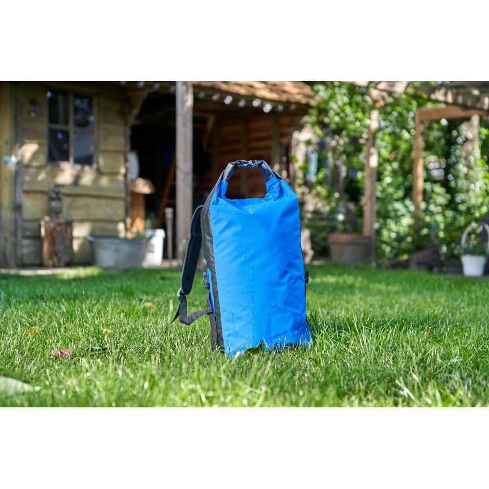 Plane (250D) Roll-Top-Rucksack Hermann Werbeartikel